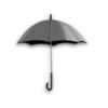 Black Umbrella Clip Art