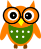 Owl Clip Art