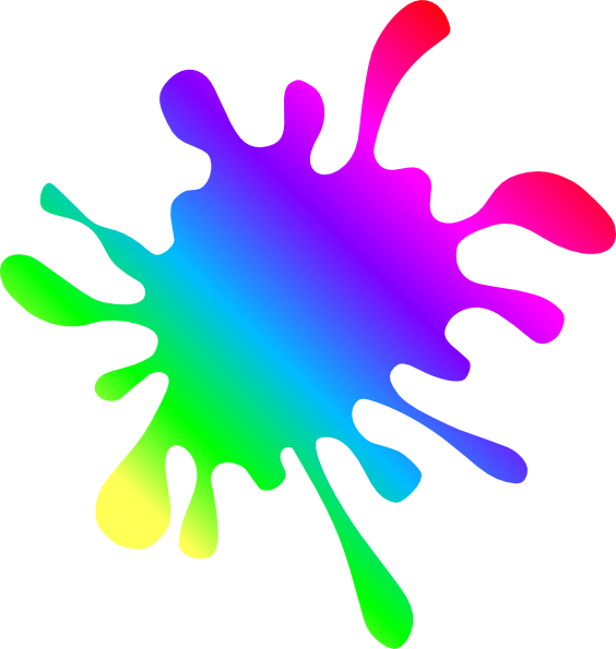 Rainbow Clip Art at Clker.com - vector clip art online ...
