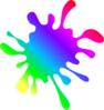 Rainbow Clip Art