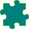 Puzzlepiece Clip Art