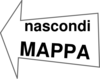 Frecia Nascondi Mappa 2 Clip Art