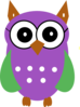 Owl Clip Art