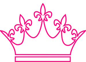 Queen Crown Clip Art at Clker.com - vector clip art online, royalty