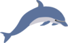 Dolphin Clip Art