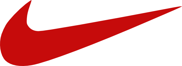 Download Red Nike Logo Clip Art at Clker.com - vector clip art ...