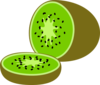 Kiwi Clip Art