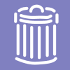 Trash Can Symbol Sign Clip Art