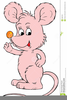 Animated Minnie Mouse Clipart Image