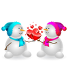 Free Clipart Snowman Pictures Image