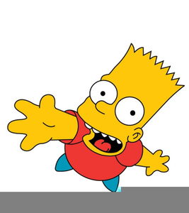 Image Clipart Simpson Image