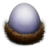 Egg Icon Image