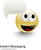 Amazed Smiley Icon Clip Art