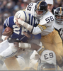 Jack Lambert Tackles Image