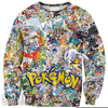 Pokemon Invasion Sweatshirt Image