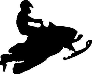 Free Free 128 Silhouette Snowmobile Svg SVG PNG EPS DXF File