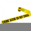 Crime Scene Clipart Image