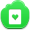 Hearts Card Icon Image