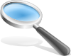 Magnifying Glass Clip Art