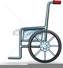 Free Clipart Wheel Chair Image