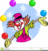 Clipart Juggler Image