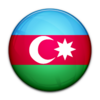 Flag Of Azerbaijan 256 Image