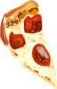 Degri Pizza Slice Clip Art