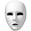 Full Face Mask White Ud Image