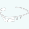 Google Glass Construction Icon Image