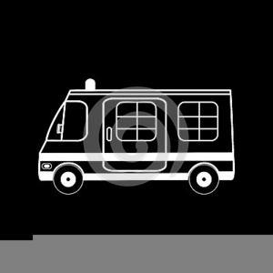 Paddy Wagon Clipart Image