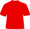 Red T Shirt Md Image