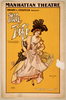 Brady & Ziegfeld Present Mlle. Fifi Adapted From The French By Leo Ditrichstein. Image