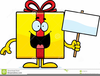 Free Clipart Wrapped Present Image
