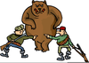 Animated Clipart Bear Image