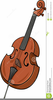 Free Clipart Double Bass Image