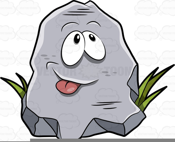 Cartoon Clipart Rocks | Free Images at Clker.com - vector clip art