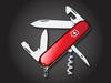 Free Clipart Of Swiss Army Knife Image