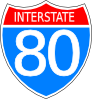 Interstate Highway Sign Clip Art