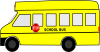 School Bus Clip Art