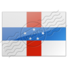 Flag Netherlands Antilles 7 Image