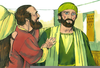 Bible Christian Clipart Picture Samson Image