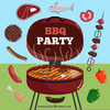 Barbque Clipart Image