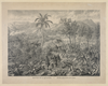 Battle Of La Quasina. Near Santiago De Cuba Image