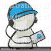 Royalty Free Music Clipart Image