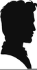 Free Clipart Silhouette Man Image