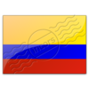 Flag Colombia Image