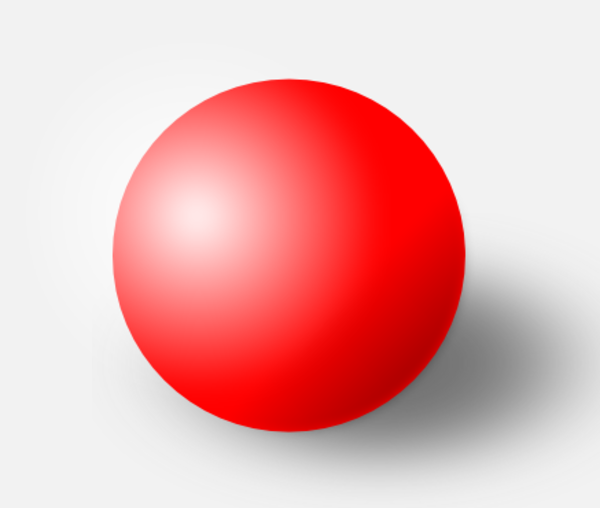 Red Ball | Free Images at Clker.com - vector clip art online, royalty