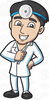 Doctor Dentist Clipart Image