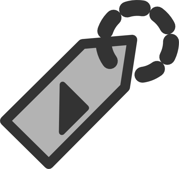 Download Keychain Clip Art at Clker.com - vector clip art online ...