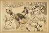 Royal Lilliputians, The Sensation Of The Year A Big Comedy Production By Little People. Image
